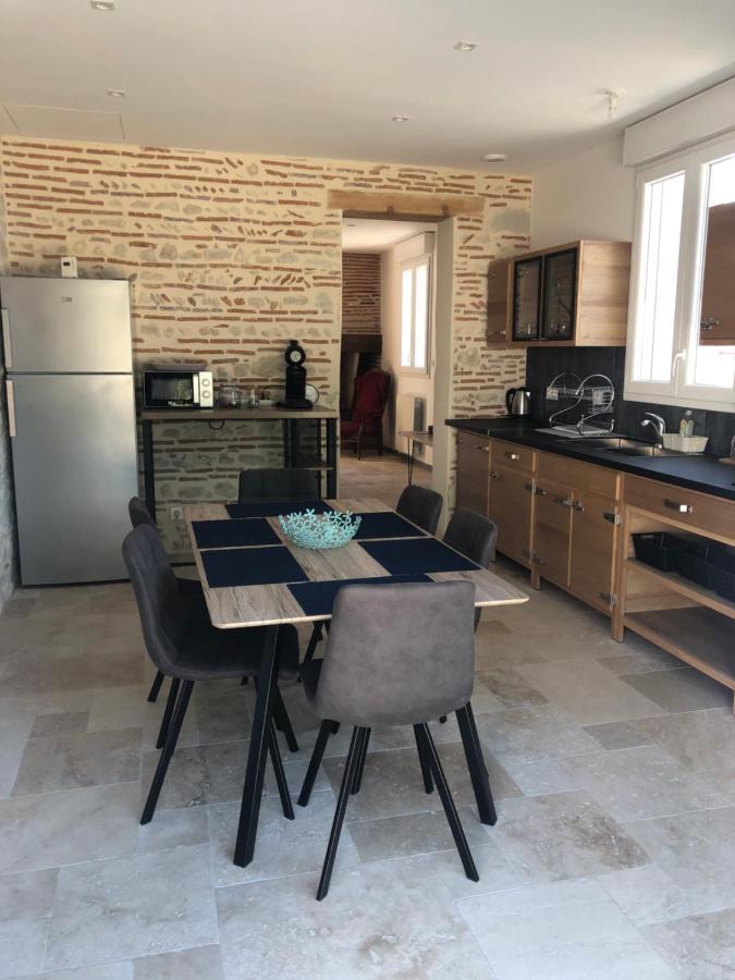 Le Cottage De Romas Villeneuve-sur-Lot Exterior photo