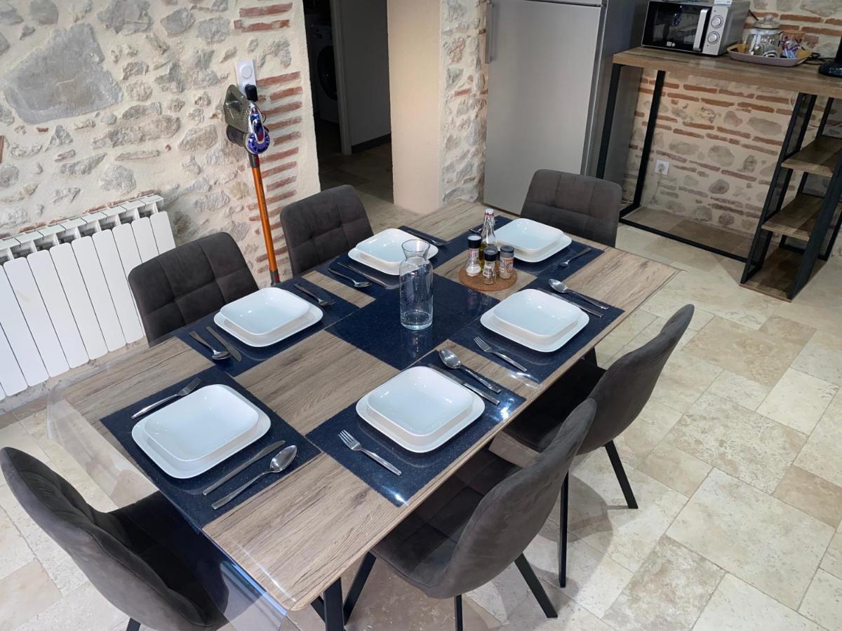 Le Cottage De Romas Villeneuve-sur-Lot Exterior photo